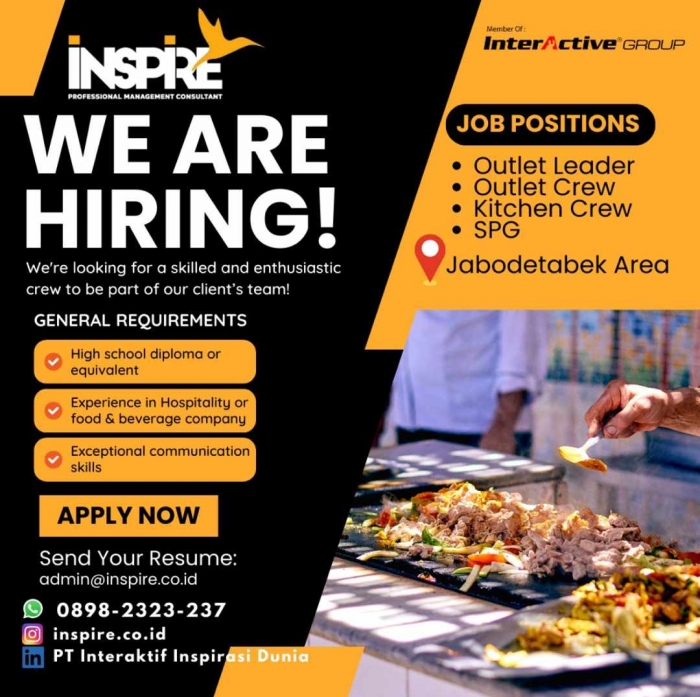 Inspire Jasa Konsultasi Bisnis